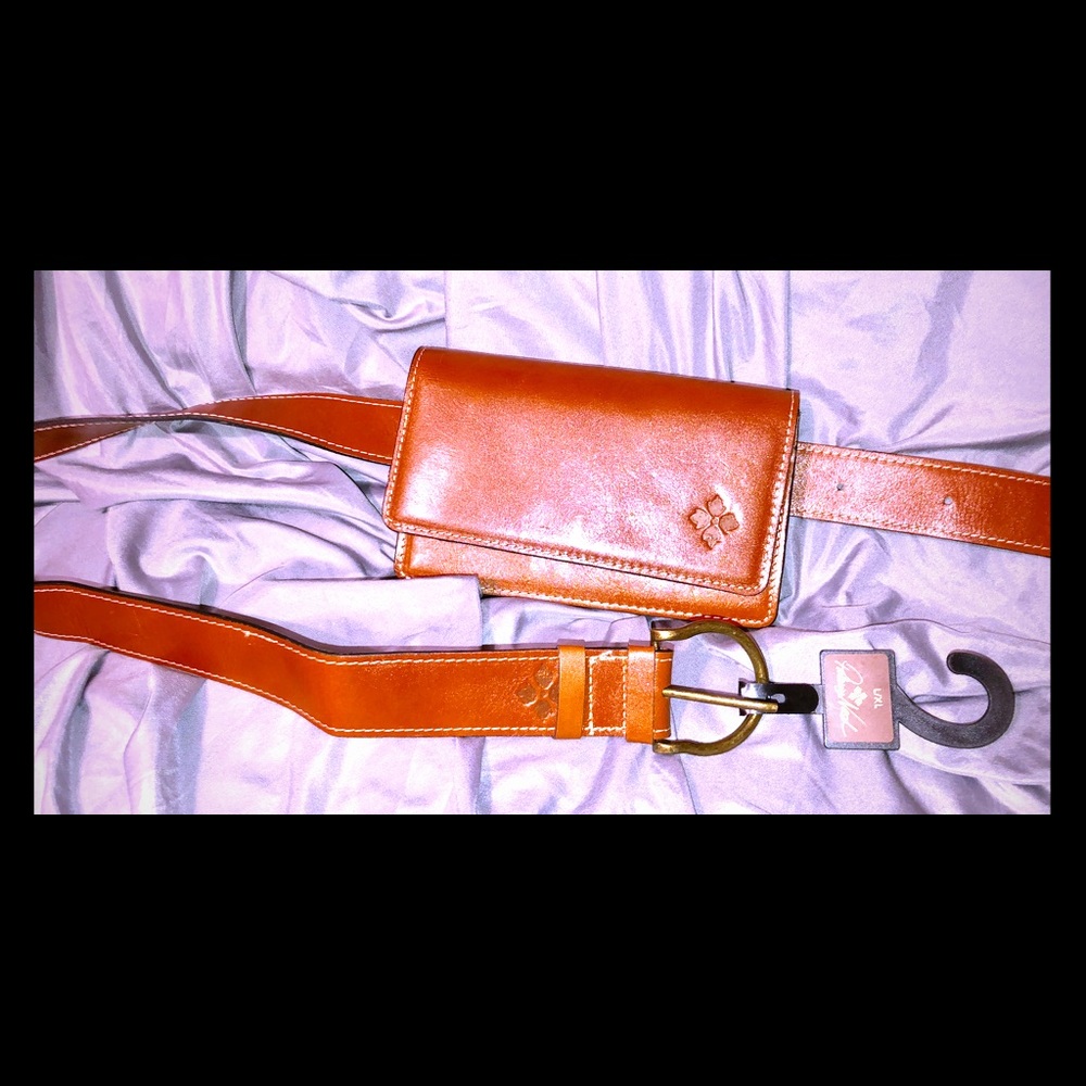 Leather Purse